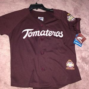Tomateros Jersey